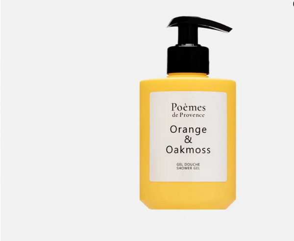 Poèmes de Provence Orange & Oakmoss