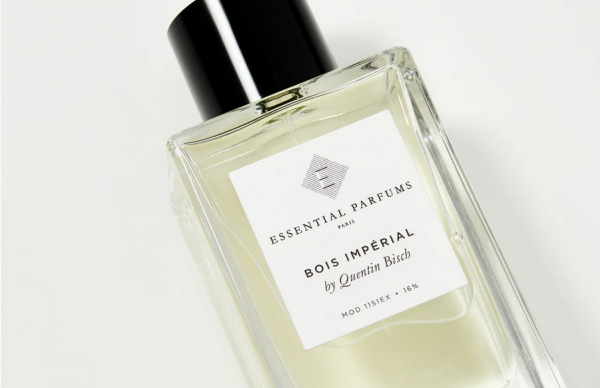 ESSENTIAL PARFUMS PARIS BOIS IMPERIAL refillable