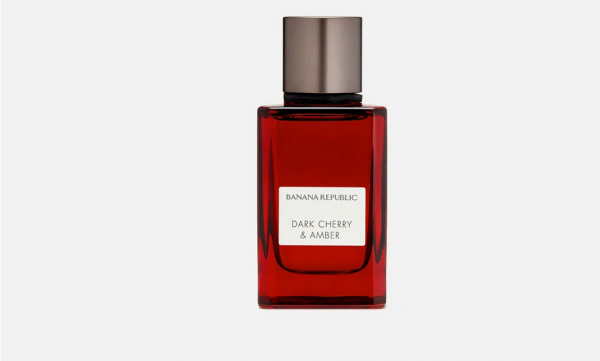 BANANA REPUBLIC Dark Cherry & Amber