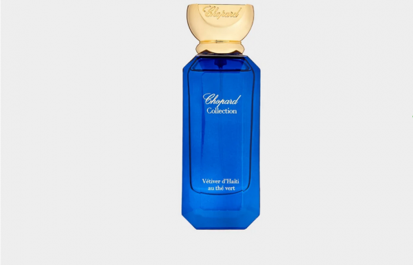 CHOPARD Vetiver d'Haiti au The Vert