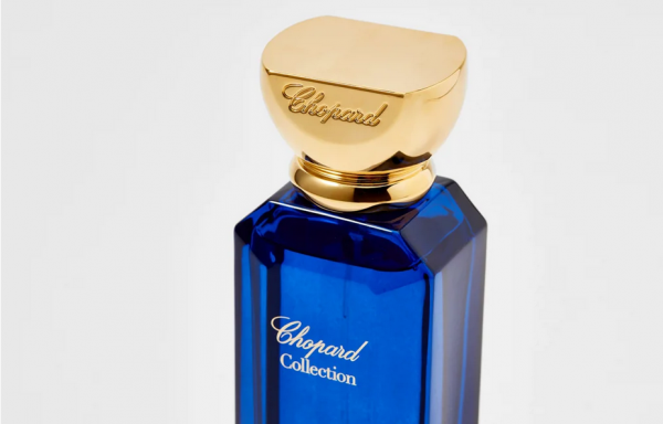 CHOPARD Vetiver d'Haiti au The Vert