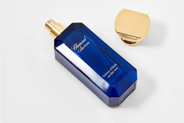 CHOPARD Vetiver d'Haiti au The Vert